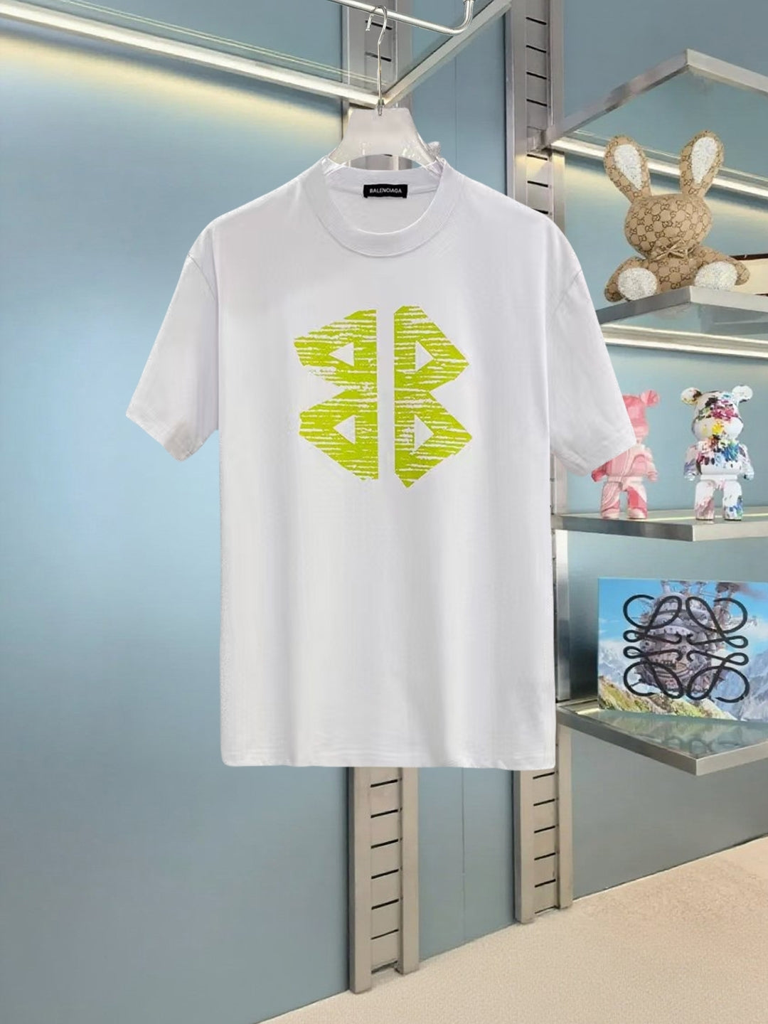 LuxluxHouse Best Quality Clothes Balenciaga T-shirt