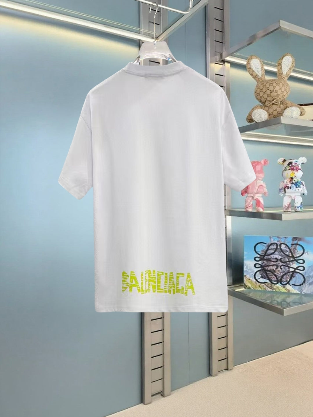 LuxluxHouse Best Quality Clothes Balenciaga T-shirt