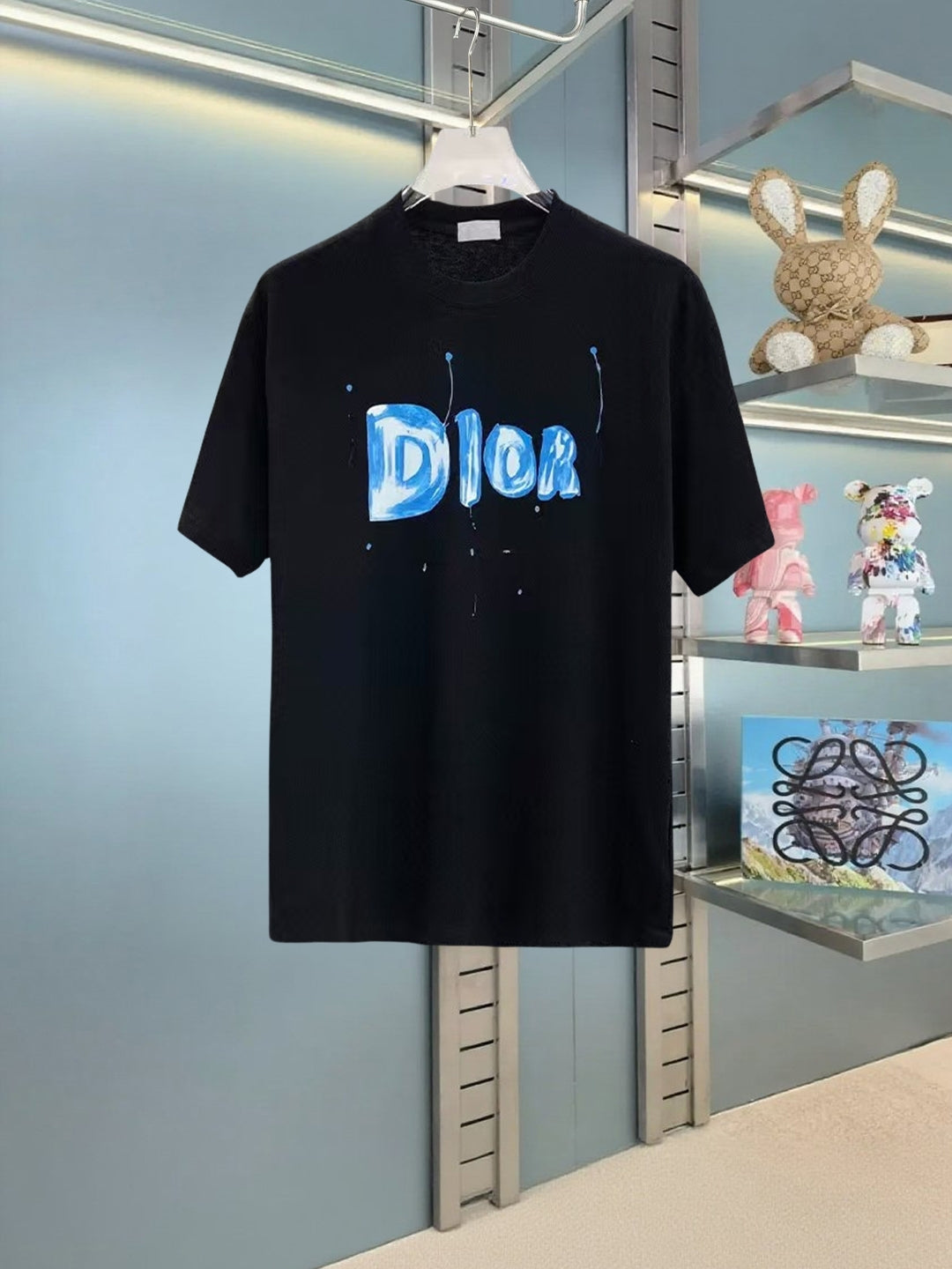 LuxluxHouse Best Quality Clothes T-shirt Dior
