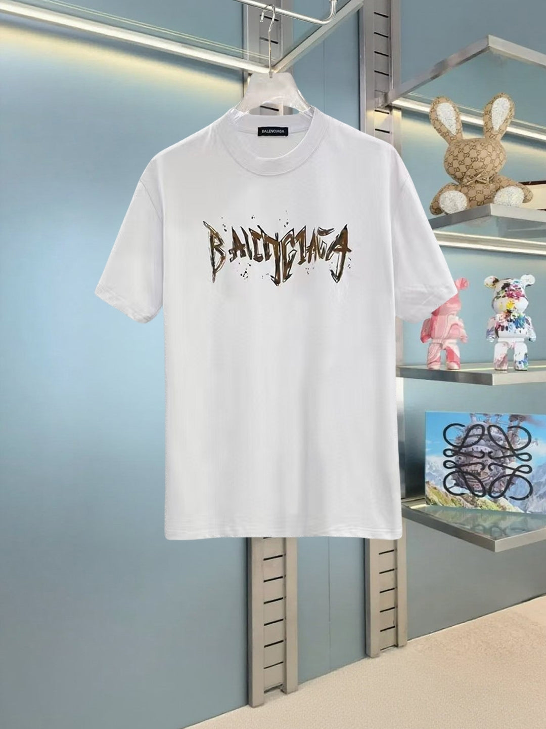 LuxluxHouse Best Quality Clothes Balenciaga T-shirt