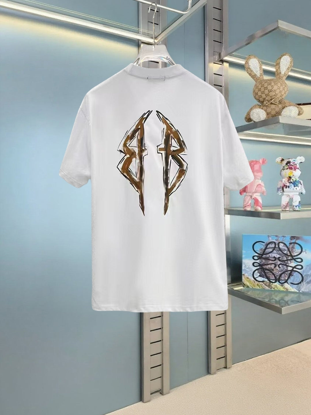 LuxluxHouse Best Quality Clothes Balenciaga T-shirt