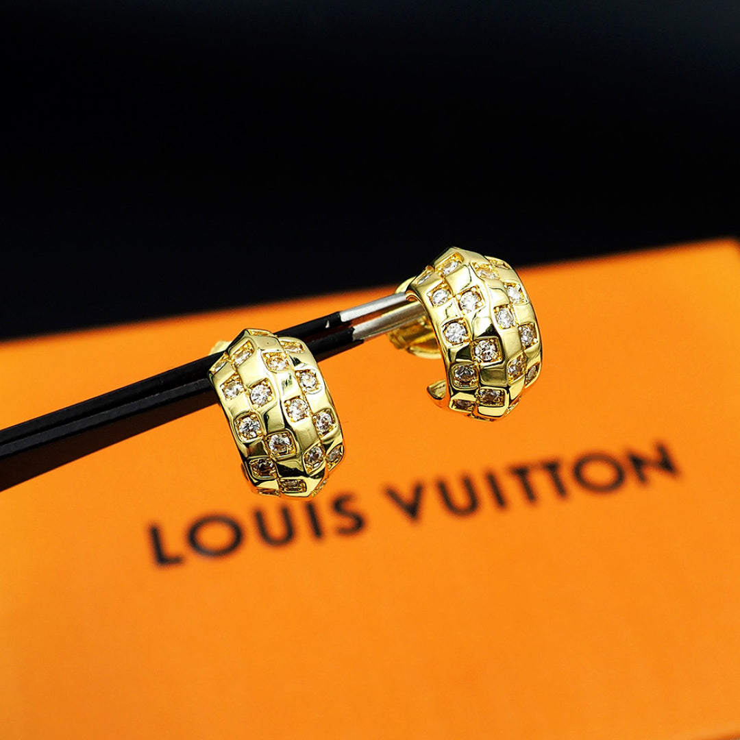 LuxluxHouse Best Quality Accessories Earrings Earrings Earrings Louis Vuitton