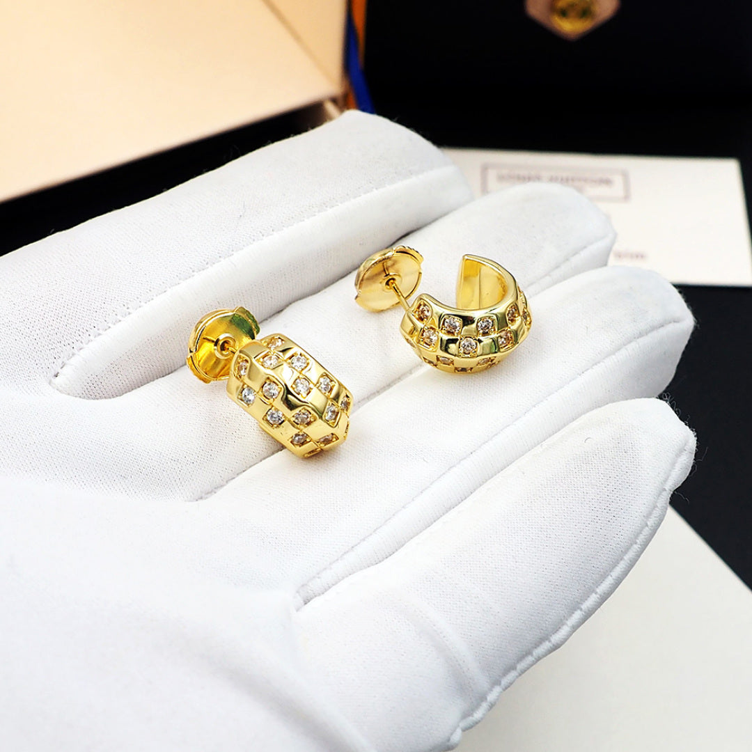 LuxluxHouse Best Quality Accessories Earrings Earrings Earrings Louis Vuitton