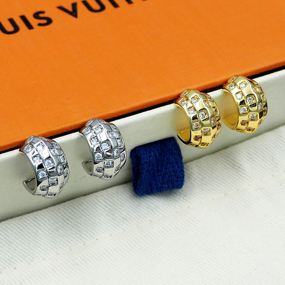LuxluxHouse Best Quality Accessories Earrings Earrings Earrings Louis Vuitton