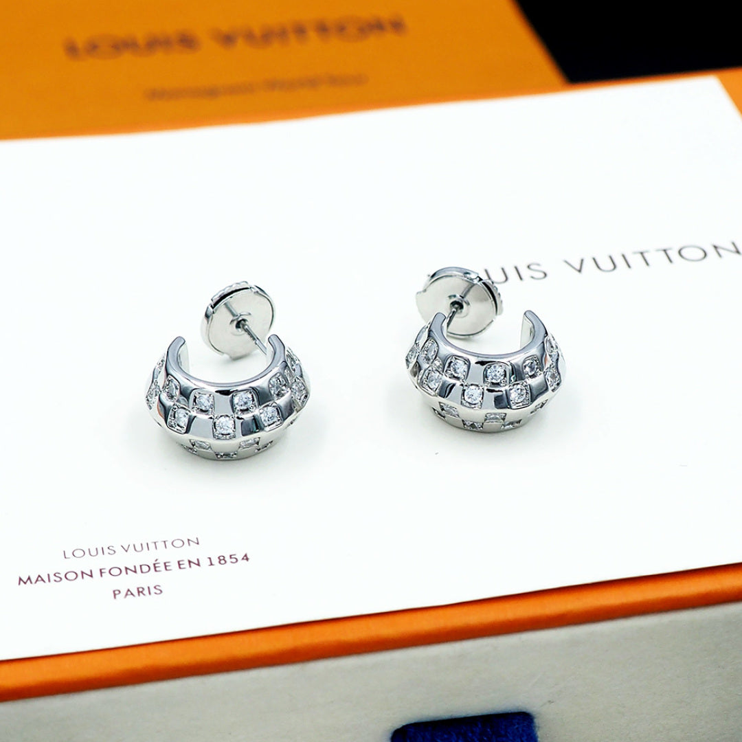LuxluxHouse Best Quality Accessories Earrings Earrings Earrings Louis Vuitton