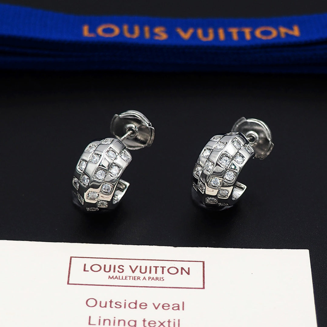LuxluxHouse Best Quality Accessories Earrings Earrings Earrings Louis Vuitton
