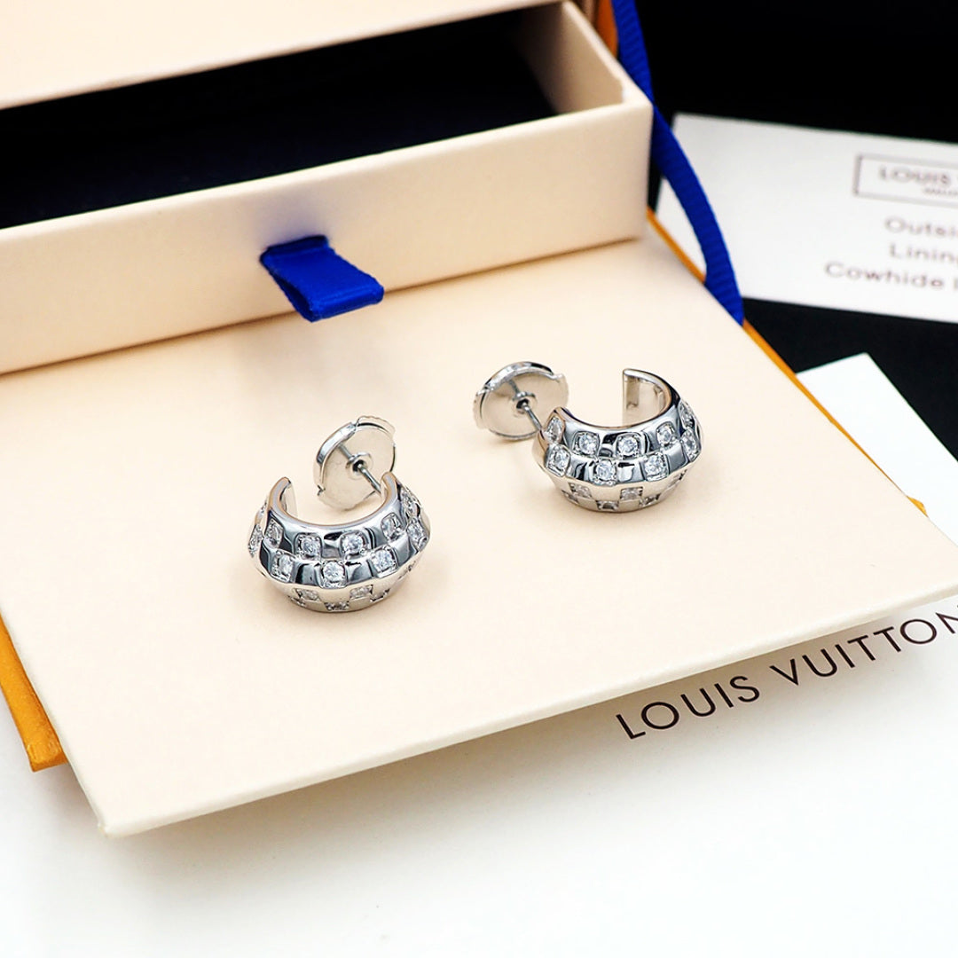 LuxluxHouse Best Quality Accessories Earrings Earrings Earrings Louis Vuitton