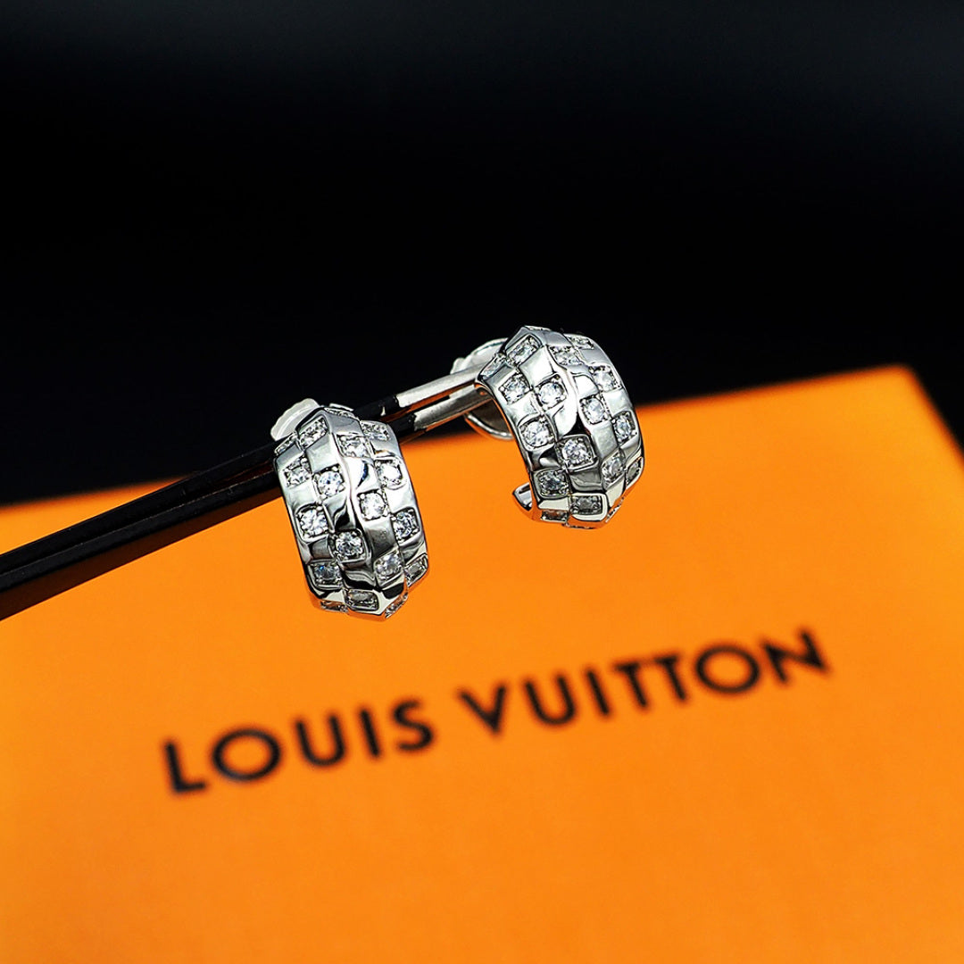 LuxluxHouse Best Quality Accessories Earrings Earrings Earrings Louis Vuitton