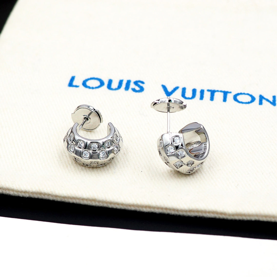 LuxluxHouse Best Quality Accessories Earrings Earrings Earrings Louis Vuitton