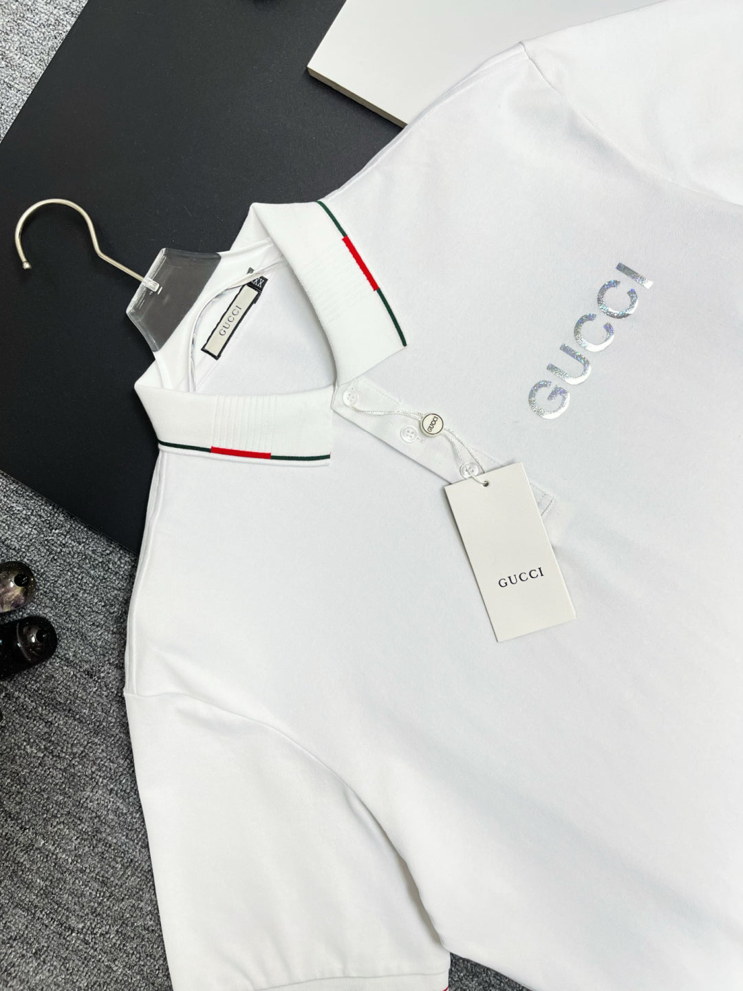 LuxluxHouse Best Quality Clothes Shirts&Polo Gucci