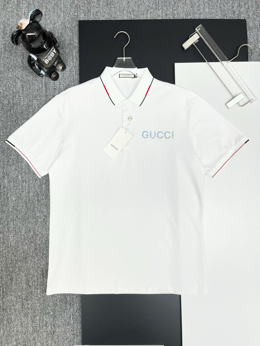 LuxluxHouse Best Quality Clothes Shirts&Polo Gucci