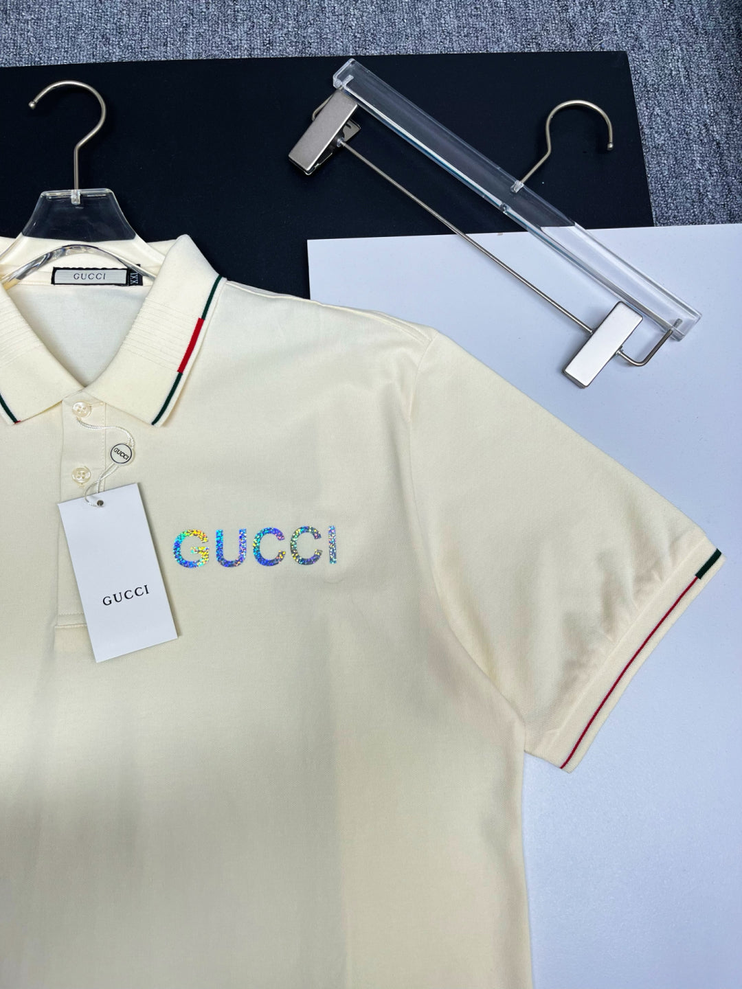 LuxluxHouse Best Quality Clothes Shirts&Polo Gucci