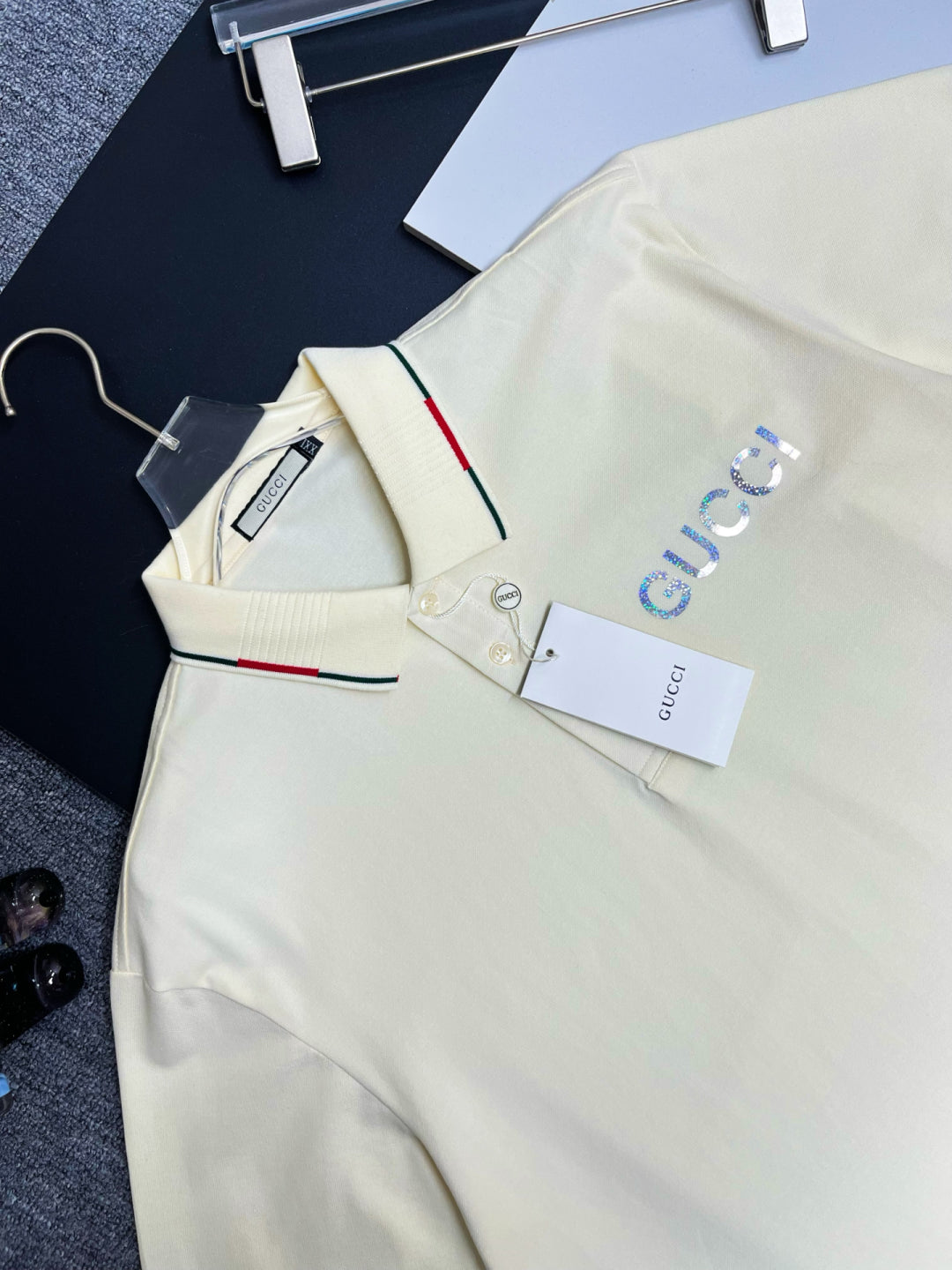 LuxluxHouse Best Quality Clothes Shirts&Polo Gucci