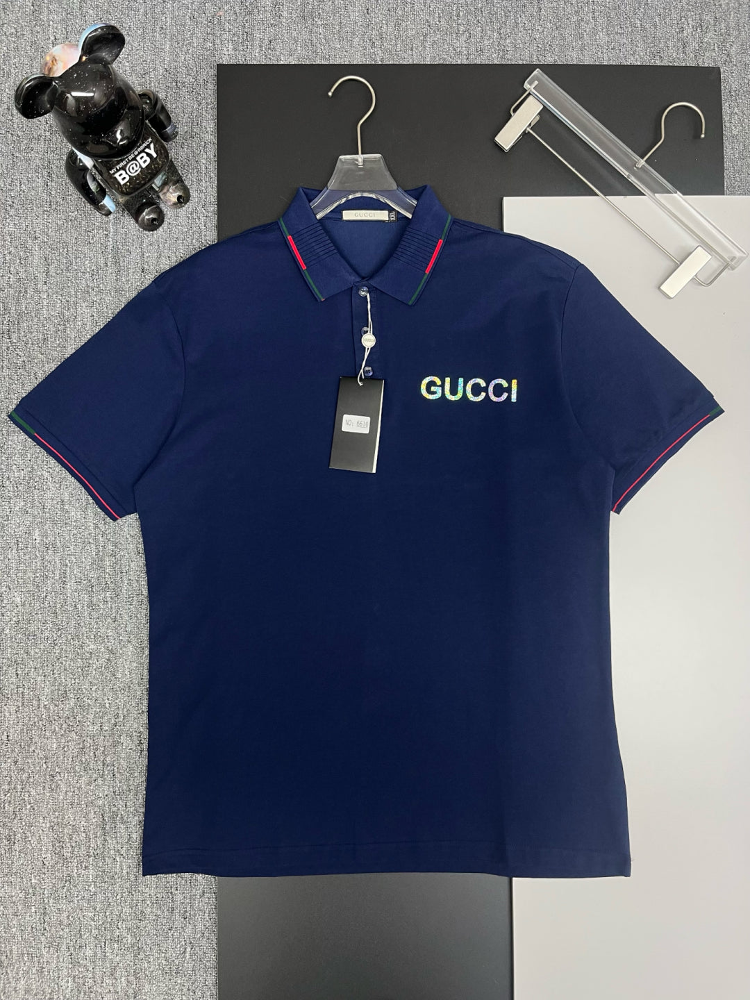 LuxluxHouse Best Quality Clothes Shirts&Polo Gucci