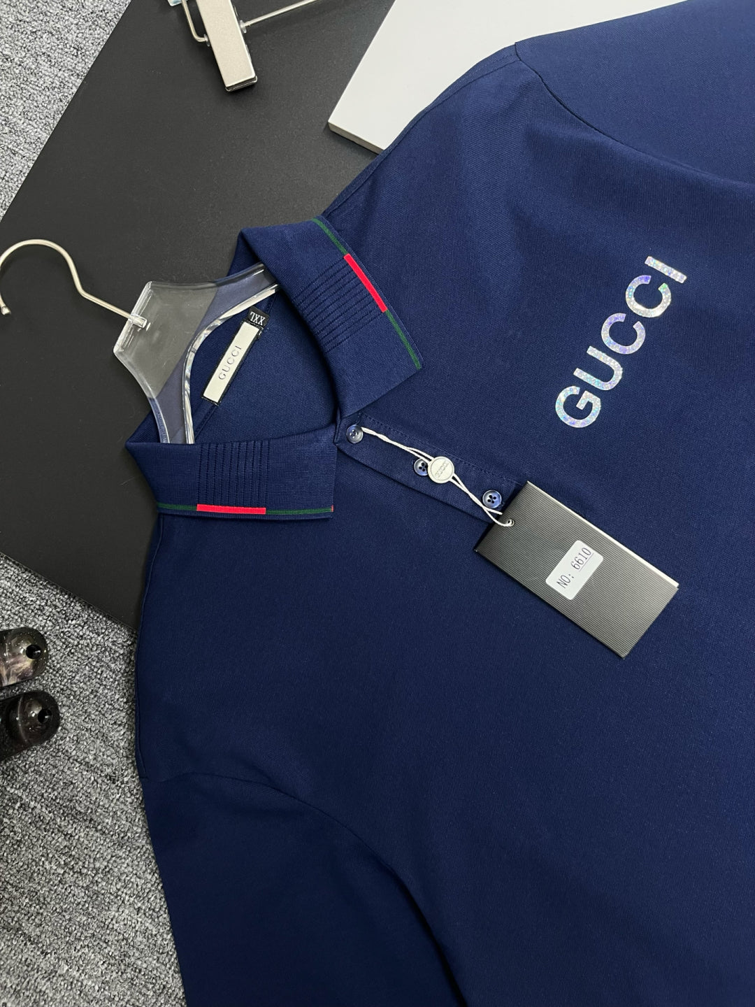 LuxluxHouse Best Quality Clothes Shirts&Polo Gucci