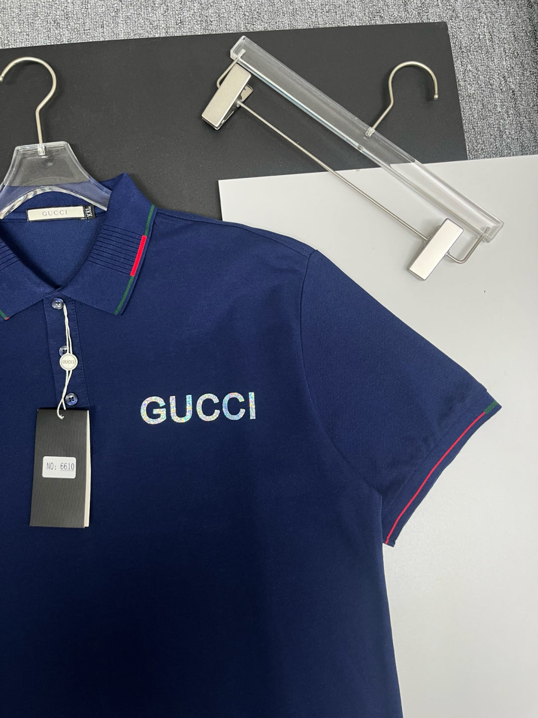 LuxluxHouse Best Quality Clothes Shirts&Polo Gucci