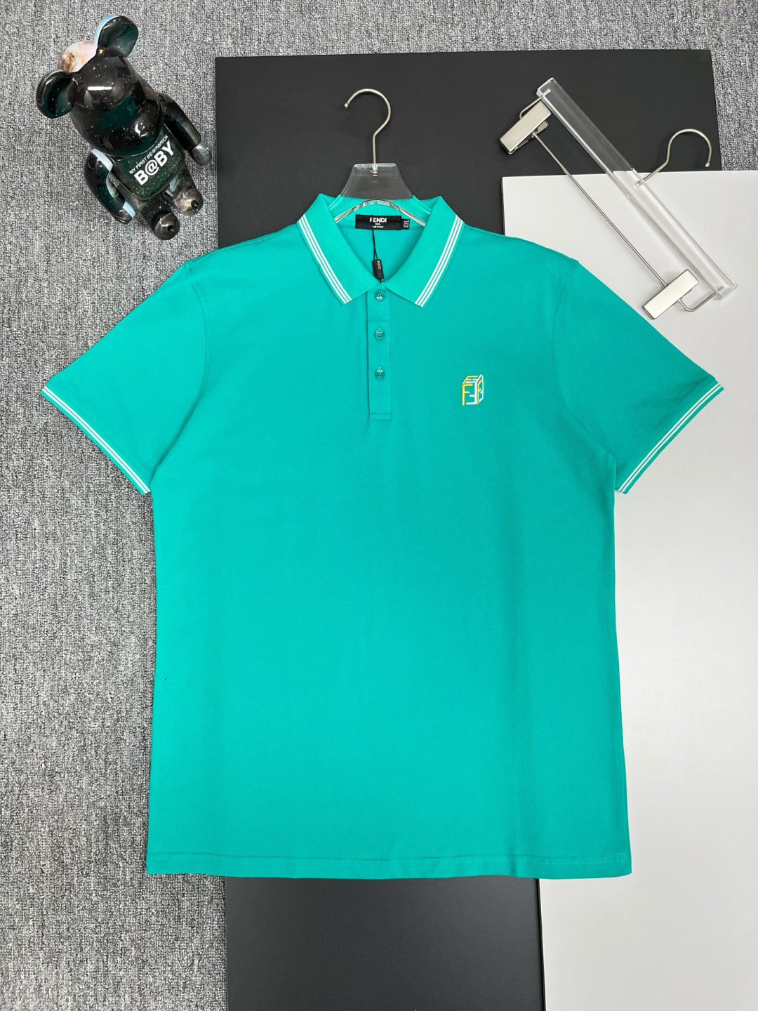 LuxluxHouse Best Quality Clothes Shirts&Polo Fendi