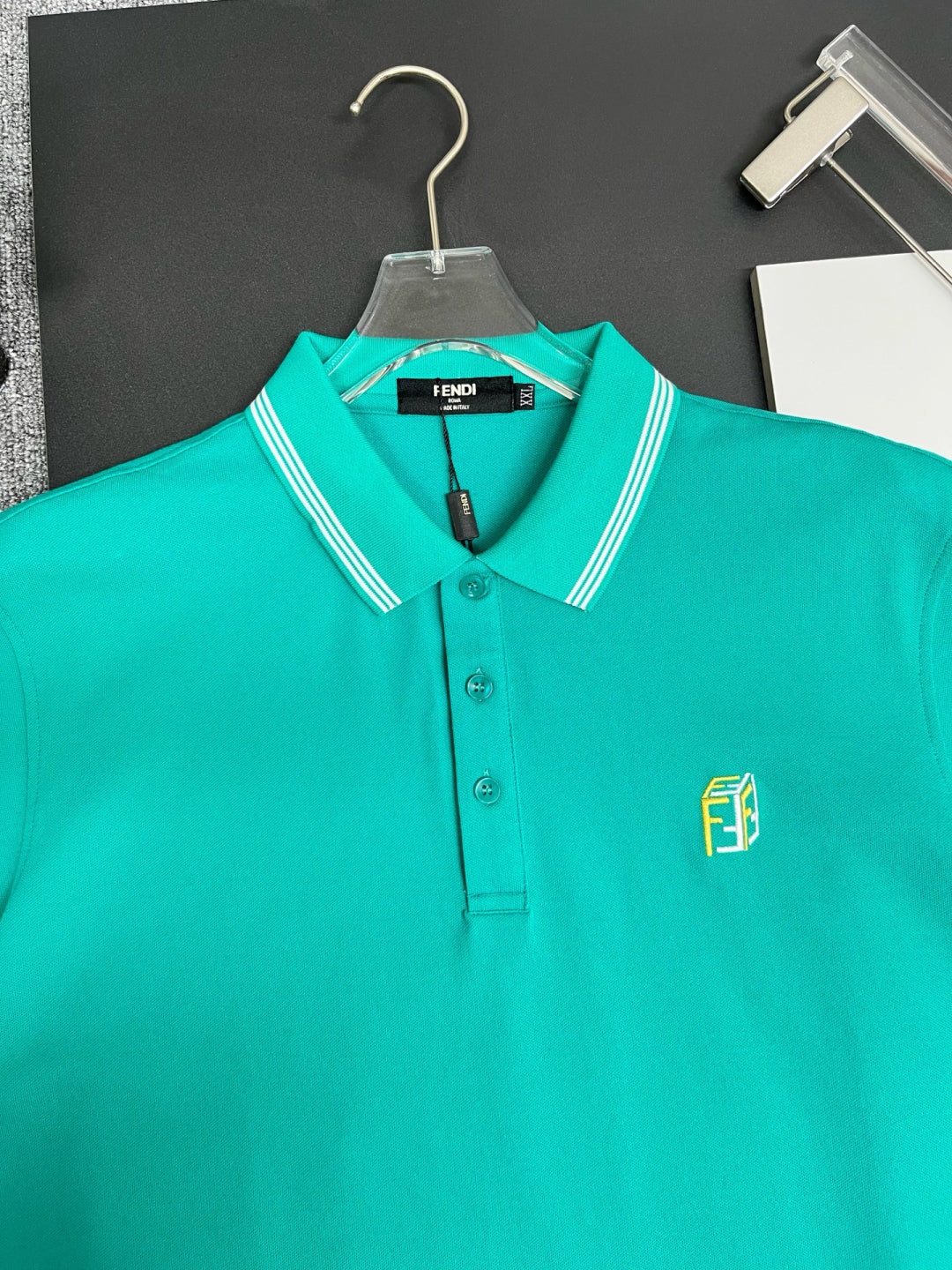 LuxluxHouse Best Quality Clothes Shirts&Polo Fendi