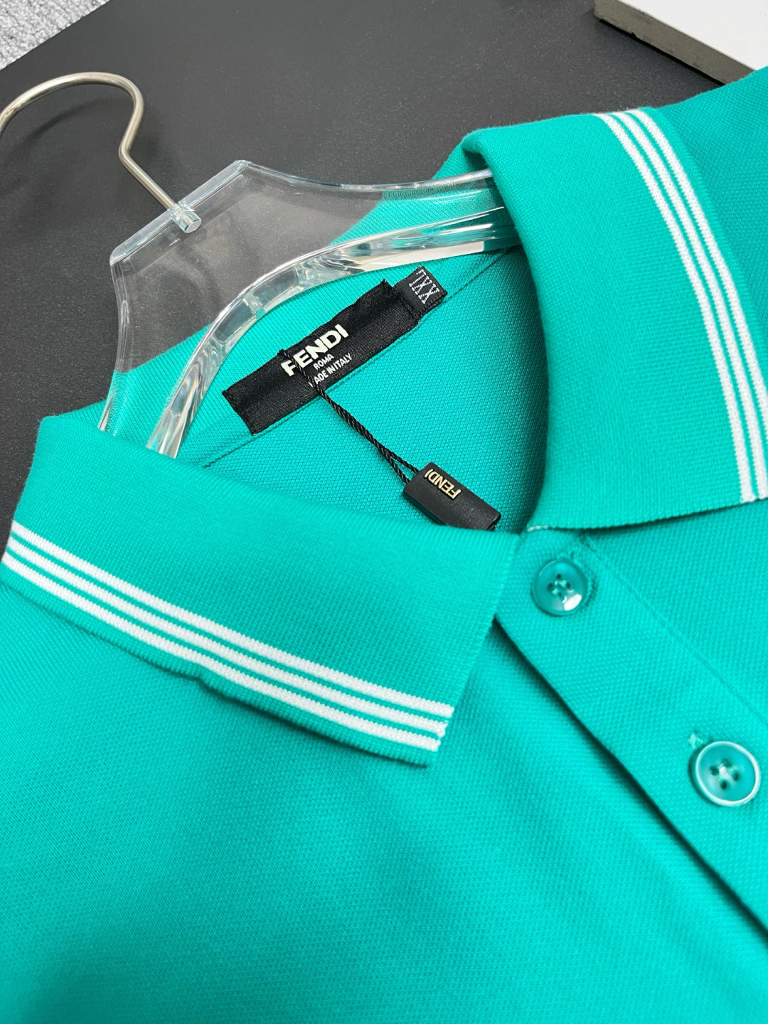 LuxluxHouse Best Quality Clothes Shirts&Polo Fendi