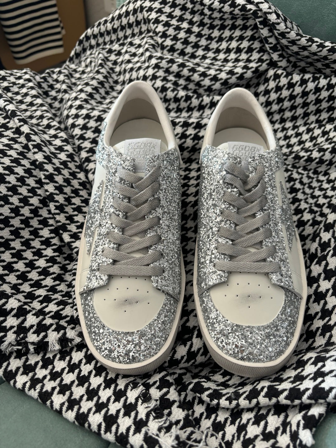 LuxluxHouse Best Quality Shoes Golden Goose