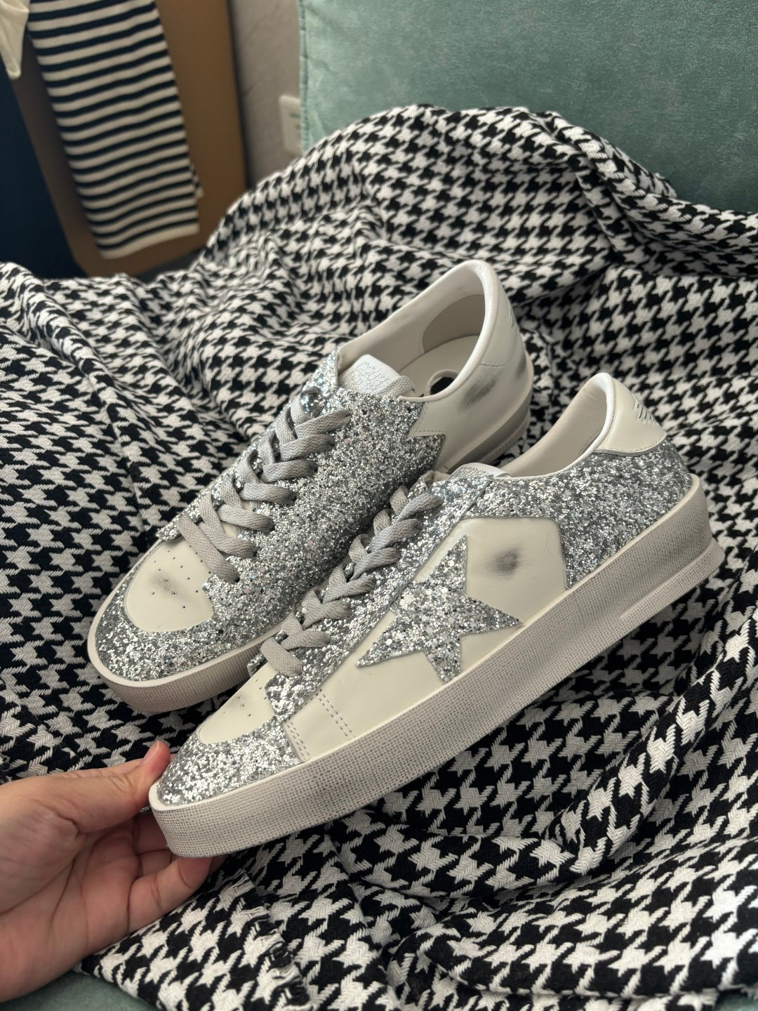 LuxluxHouse Best Quality Shoes Golden Goose