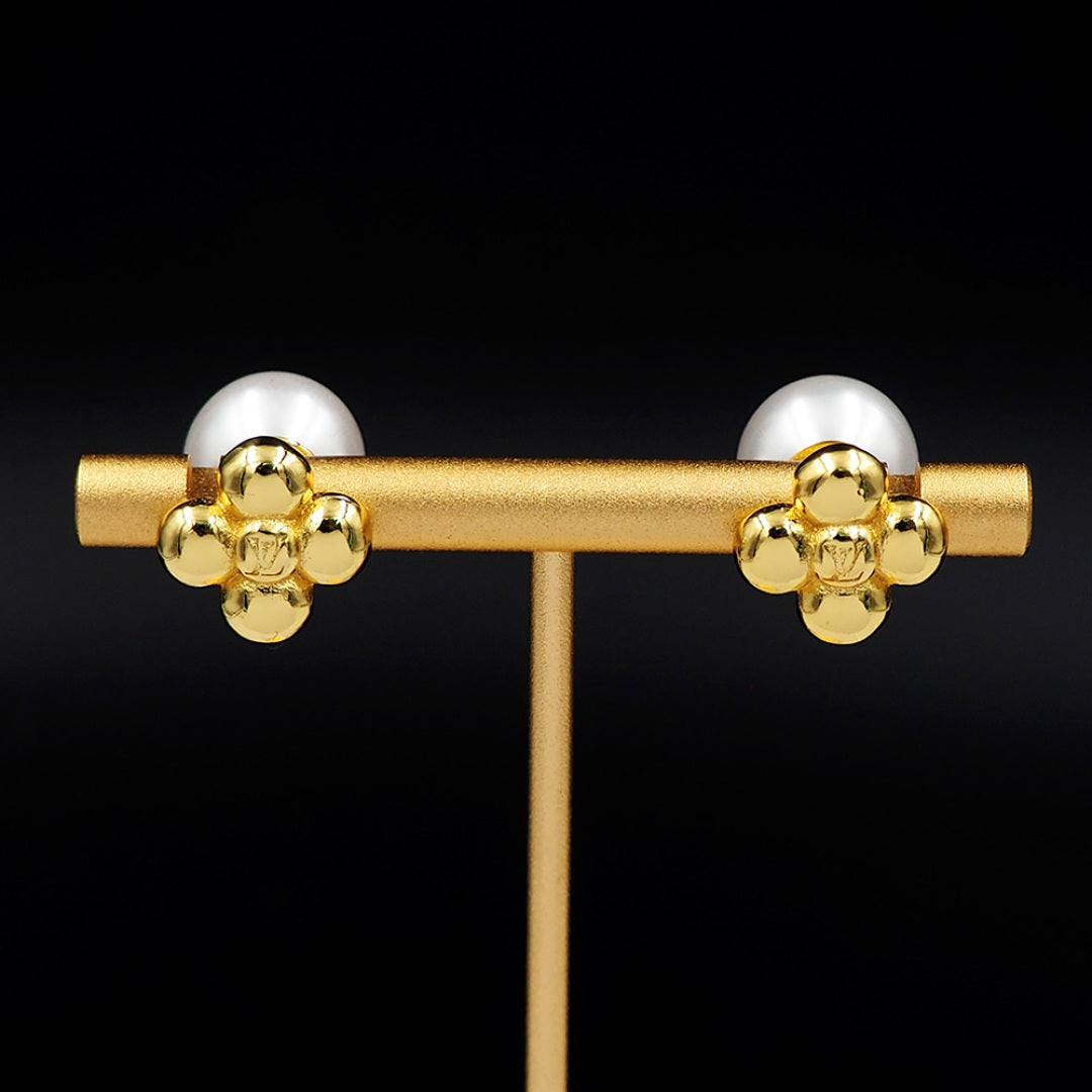LuxluxHouse Best Quality Accessories Earrings Earrings Louis Vuitton