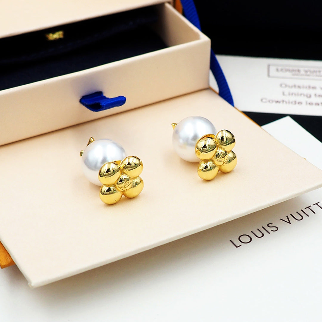 LuxluxHouse Best Quality Accessories Earrings Earrings Louis Vuitton