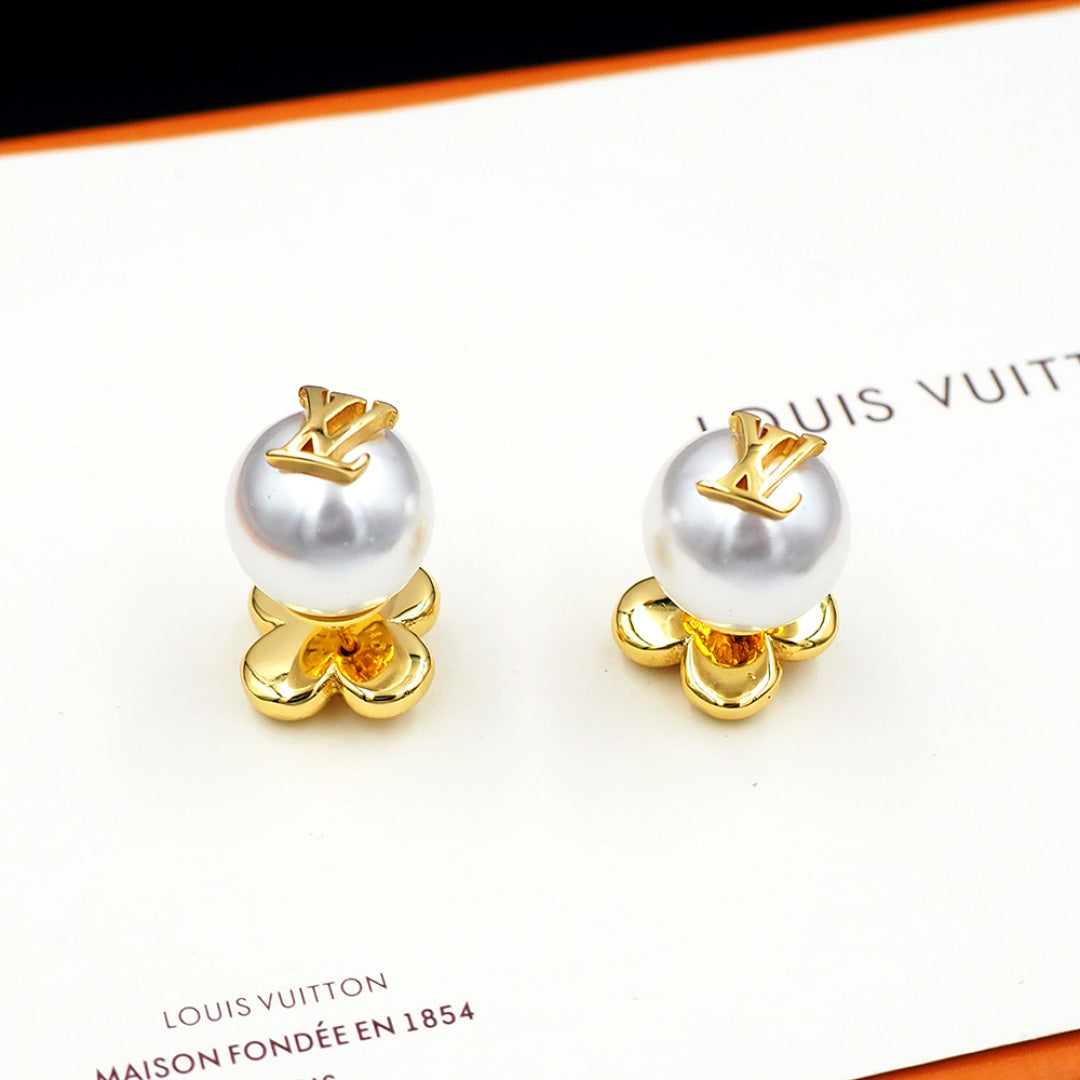 LuxluxHouse Best Quality Accessories Earrings Earrings Louis Vuitton