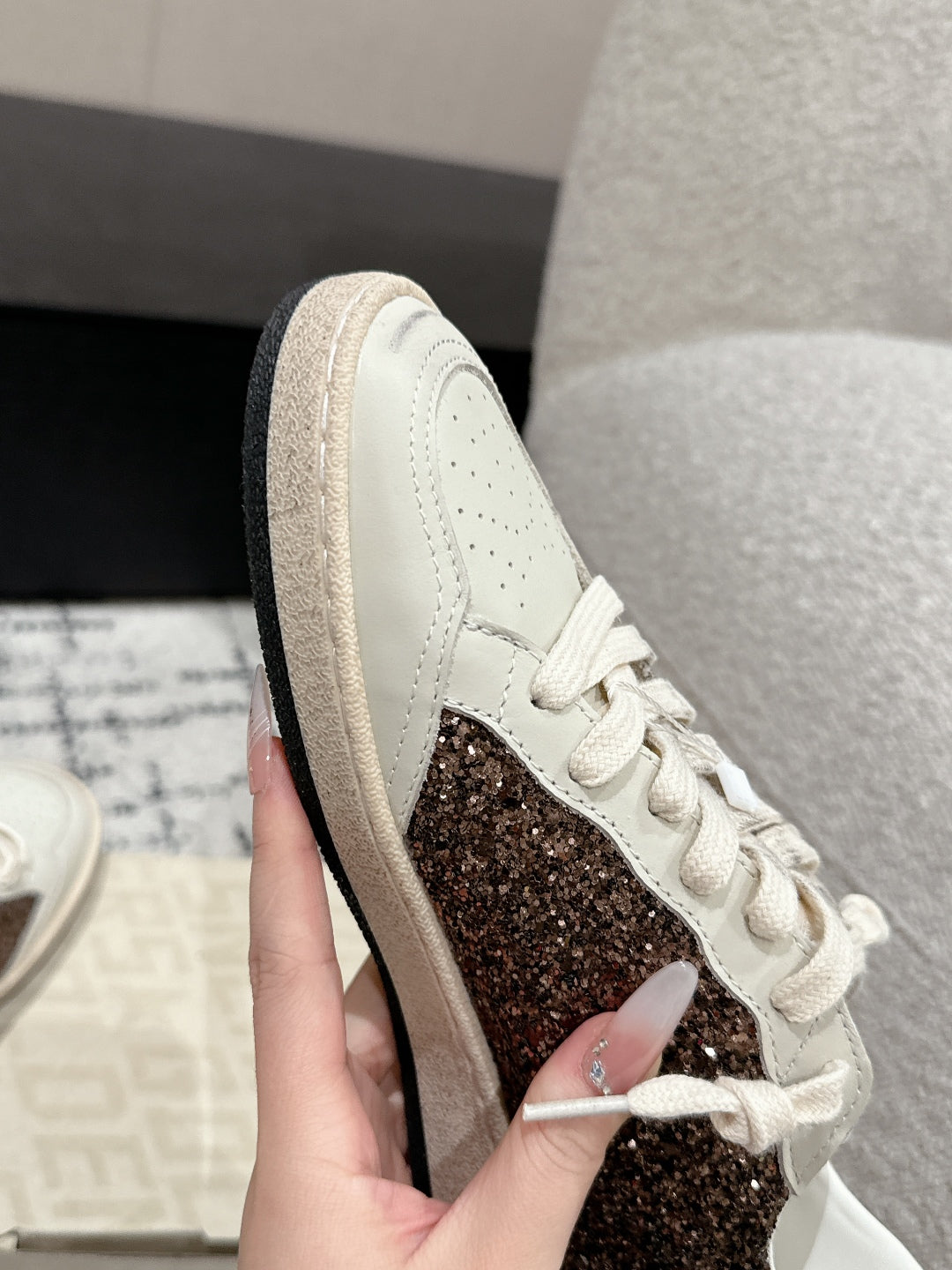 LuxluxHouse Best Quality Shoes Golden Goose