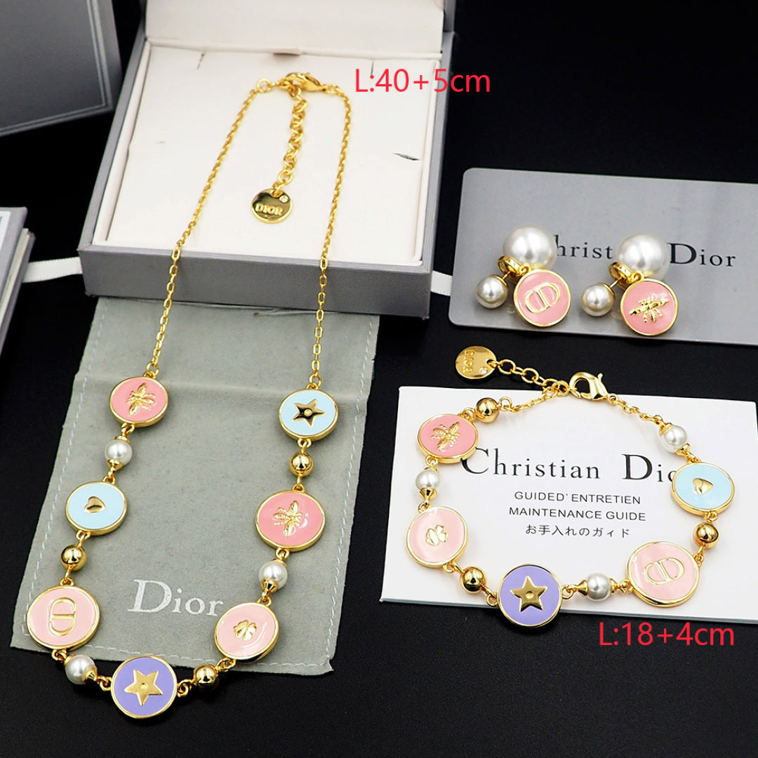 LuxluxHouse Best Quality Accessories Dior