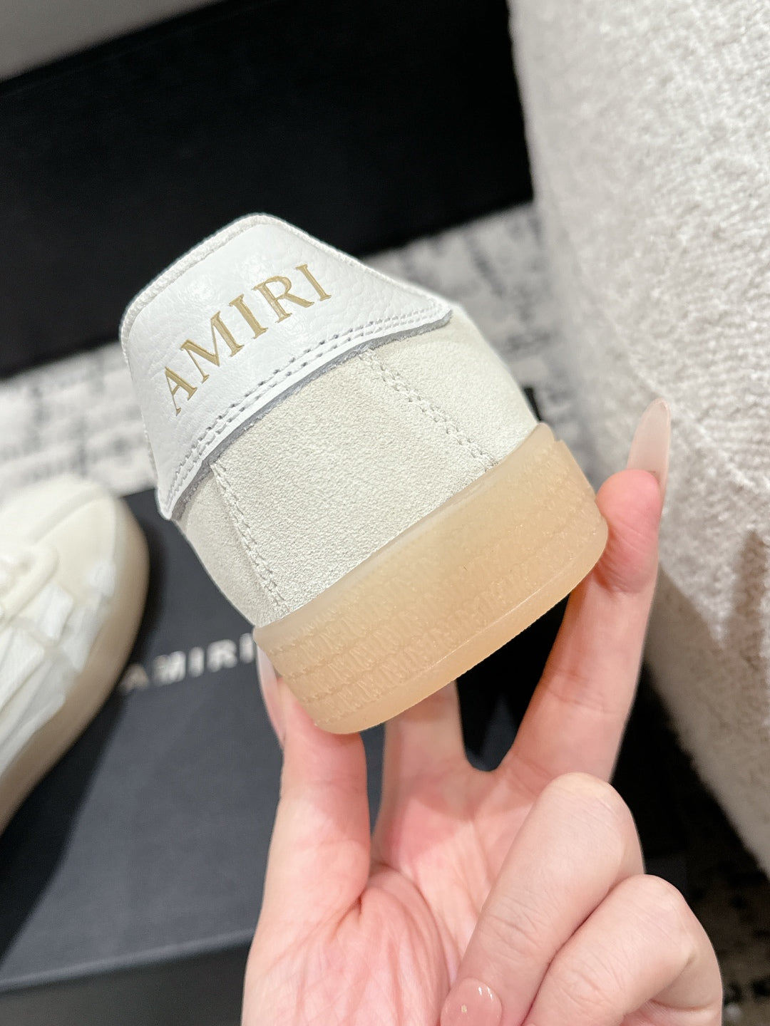 LuxluxHouse Best Quality Shoes Women Shoes Amiri
