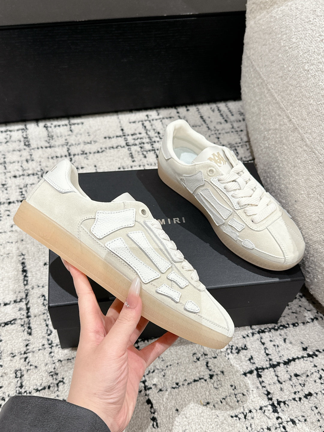 LuxluxHouse Best Quality Shoes Women Shoes Amiri