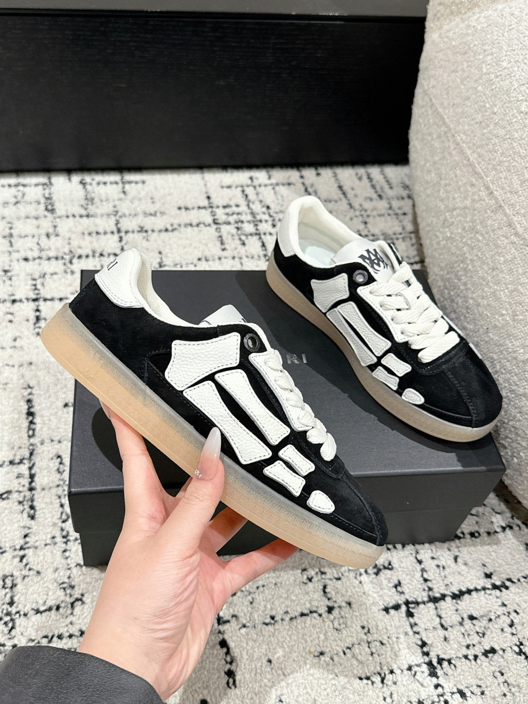 LuxluxHouse Best Quality Shoes Women Shoes Amiri