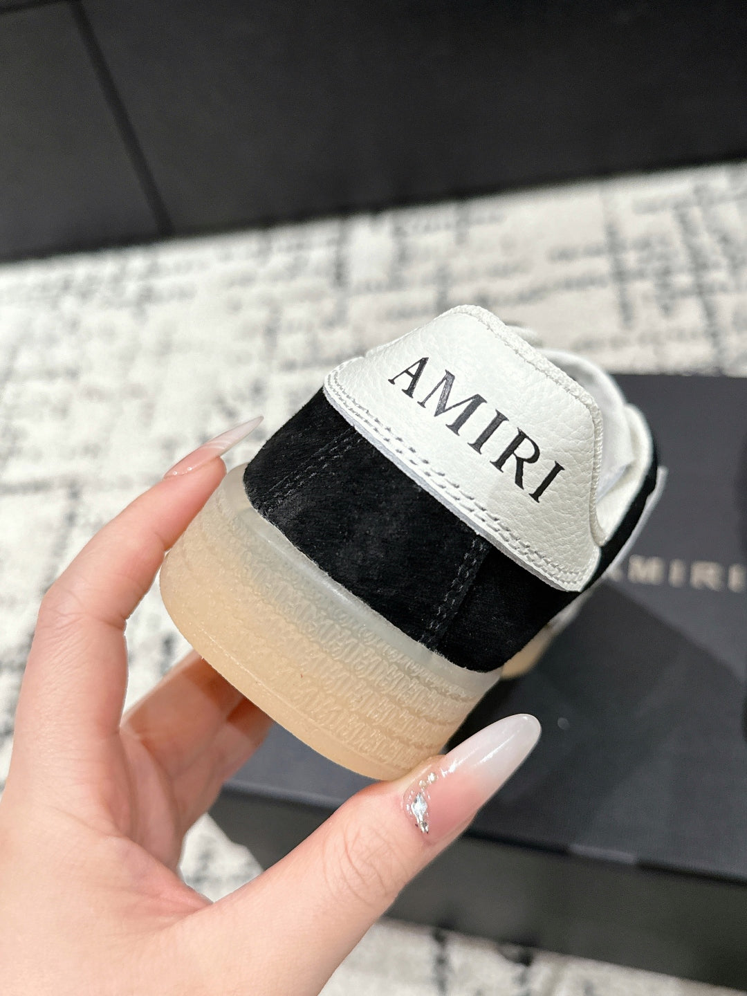 LuxluxHouse Best Quality Shoes Women Shoes Amiri