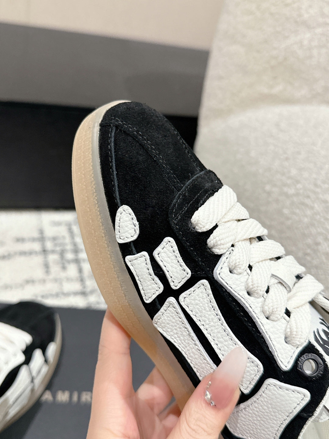 LuxluxHouse Best Quality Shoes Women Shoes Amiri