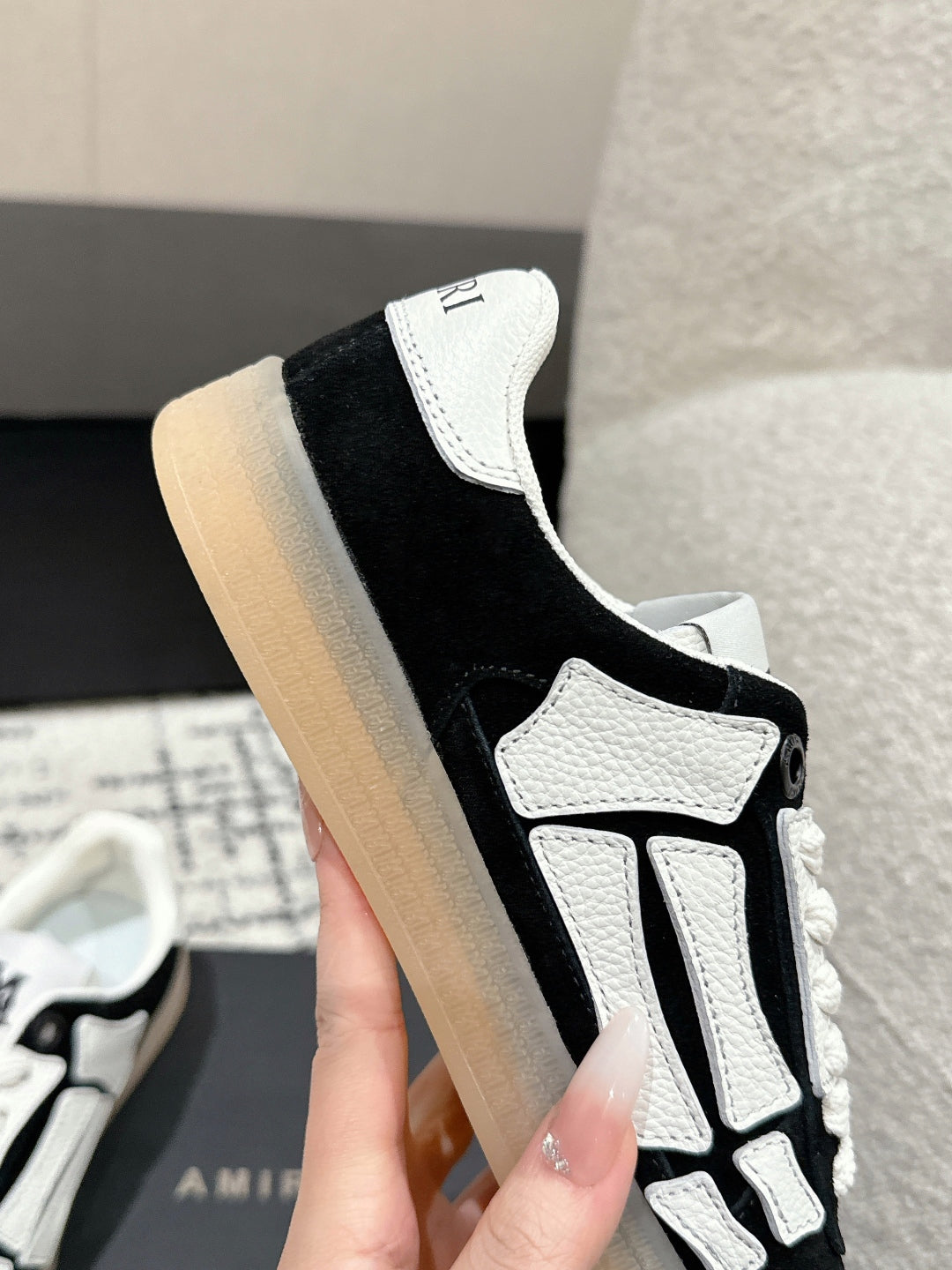 LuxluxHouse Best Quality Shoes Women Shoes Amiri