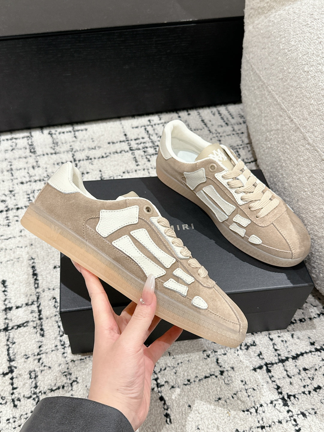 LuxluxHouse Best Quality Shoes Women Shoes Amiri