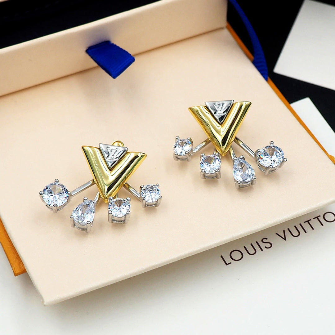 LuxluxHouse Best Quality Accessories Earrings Earrings Louis Vuitton