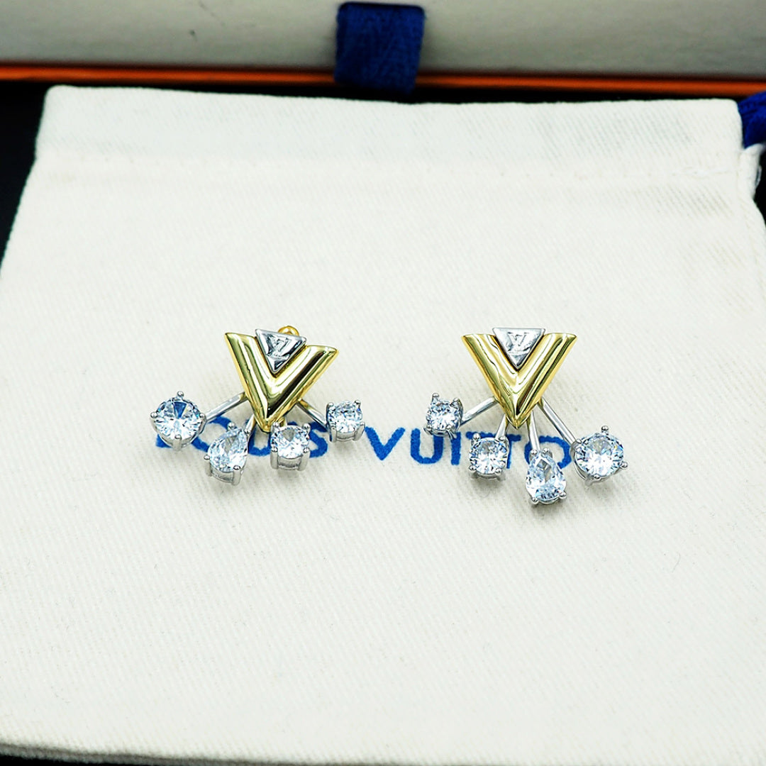 LuxluxHouse Best Quality Accessories Earrings Earrings Louis Vuitton