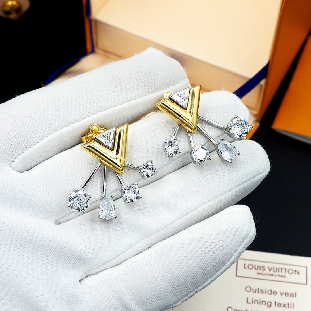 LuxluxHouse Best Quality Accessories Earrings Earrings Louis Vuitton