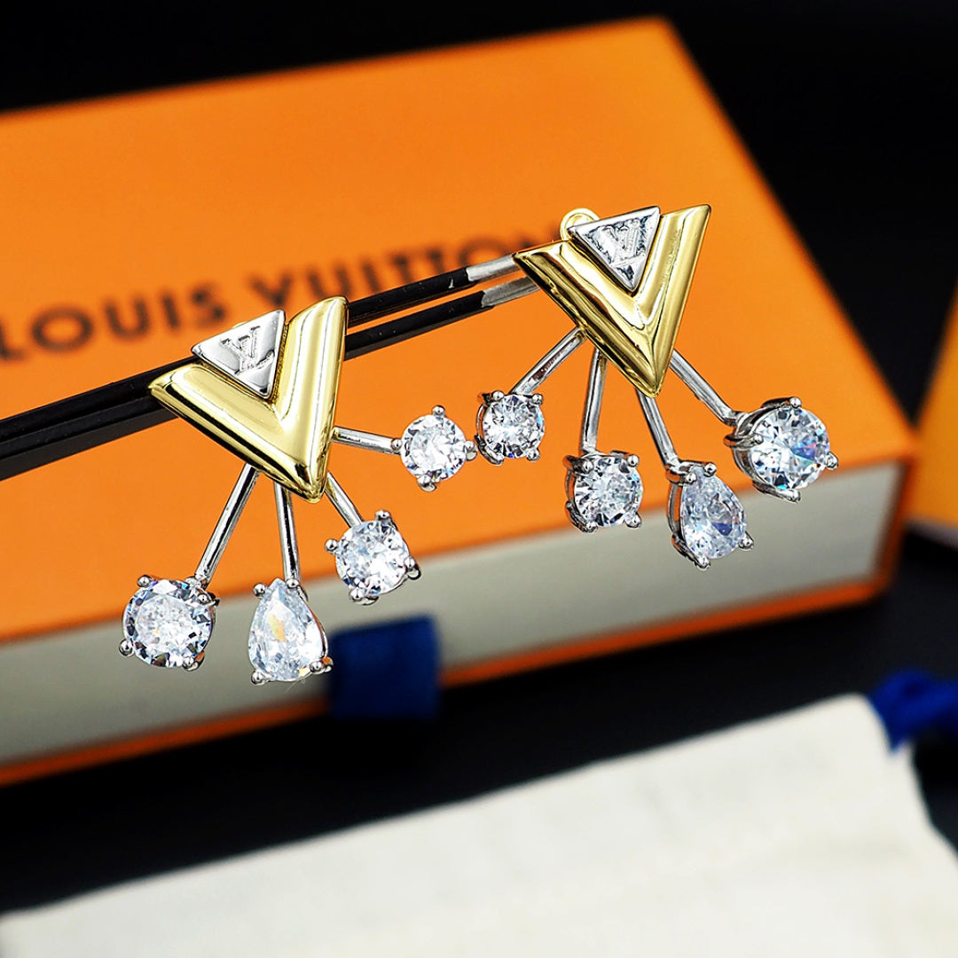 LuxluxHouse Best Quality Accessories Earrings Earrings Louis Vuitton