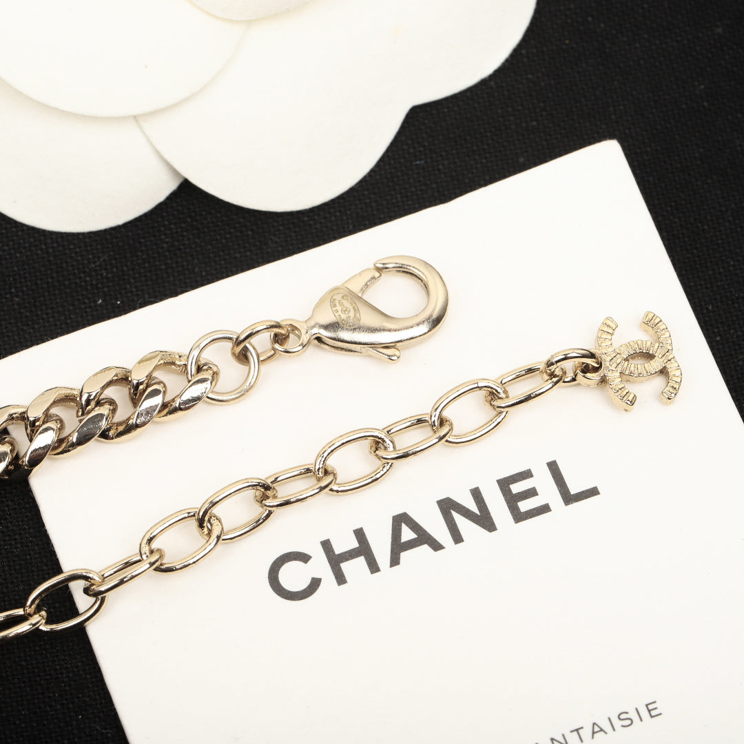 LuxluxHouse Best Quality Accessories Necklace Waist chain Chanel