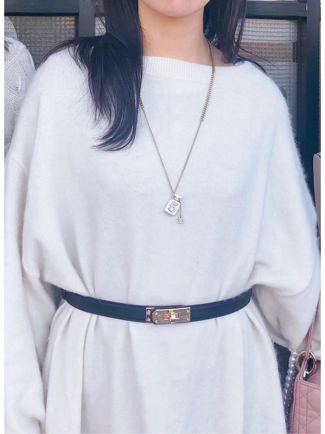 LuxluxHouse Best Quality Accessories Necklace Waist chain Chanel