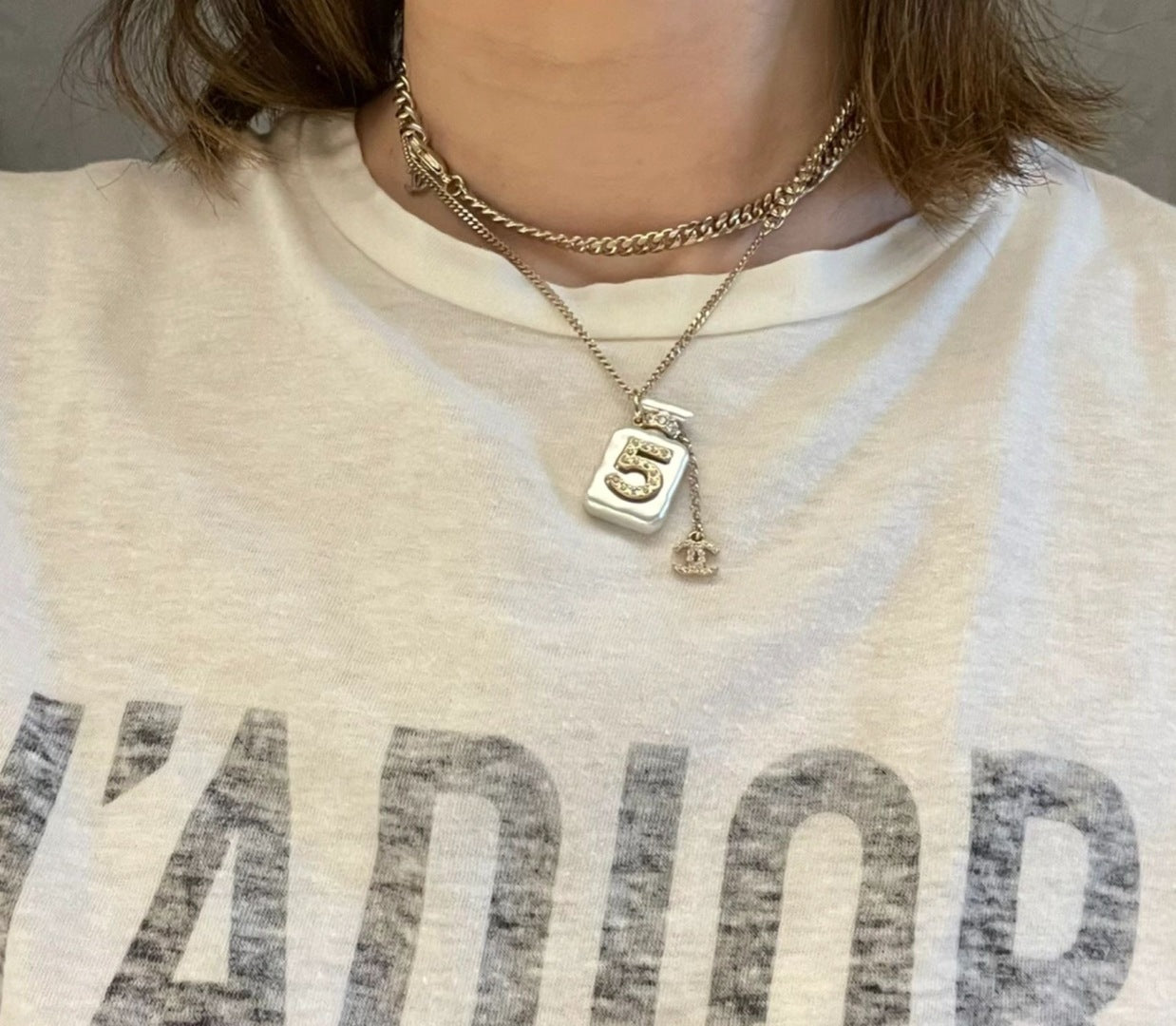 LuxluxHouse Best Quality Accessories Necklace Waist chain Chanel