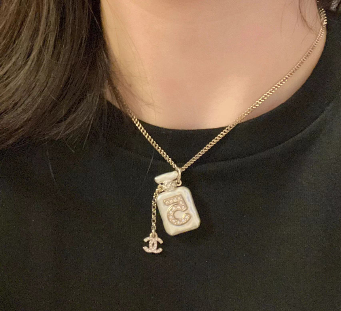 LuxluxHouse Best Quality Accessories Necklace Waist chain Chanel