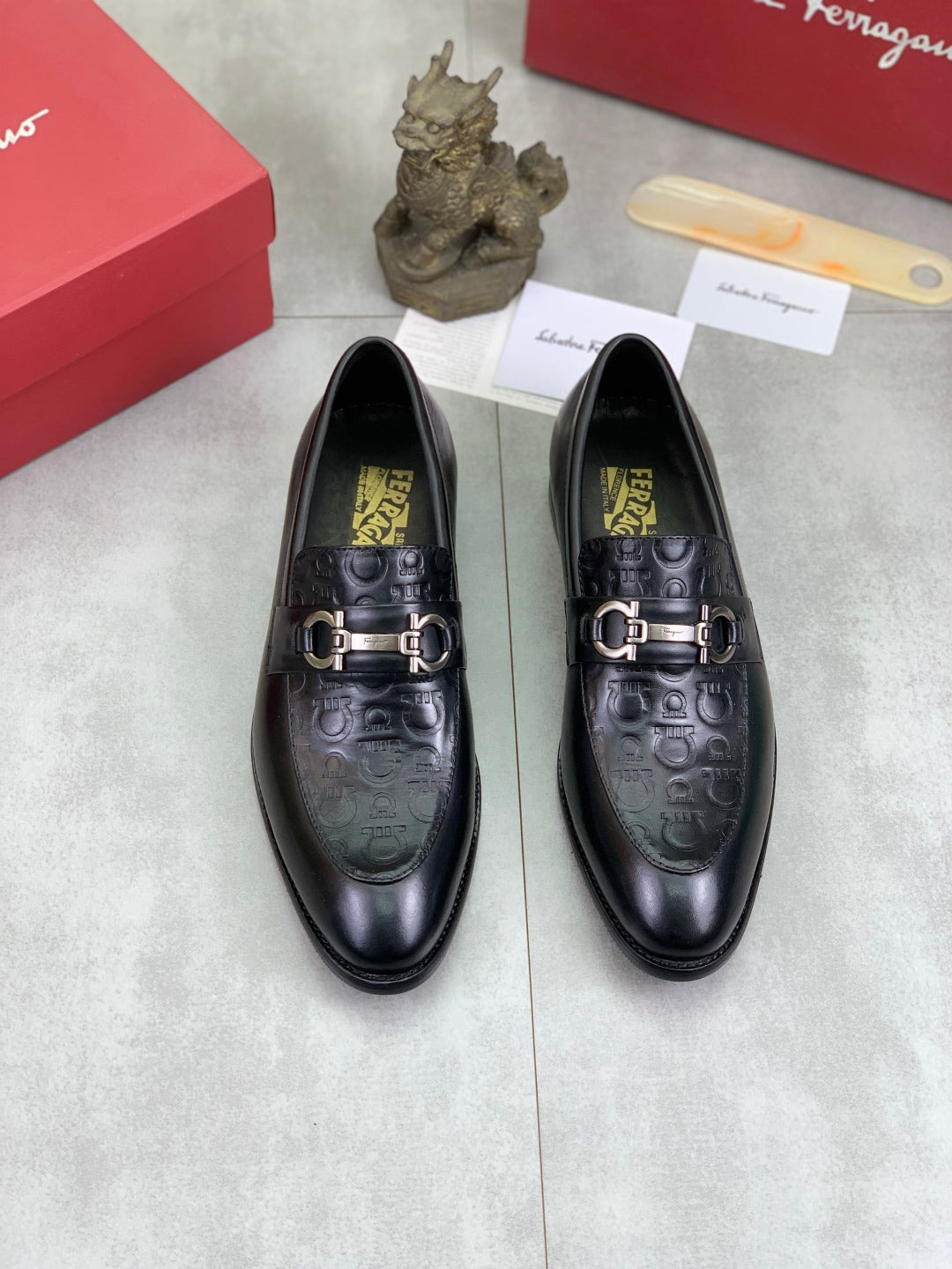 LuxluxHouse Best Quality Louis Vuitton Dress Shoes