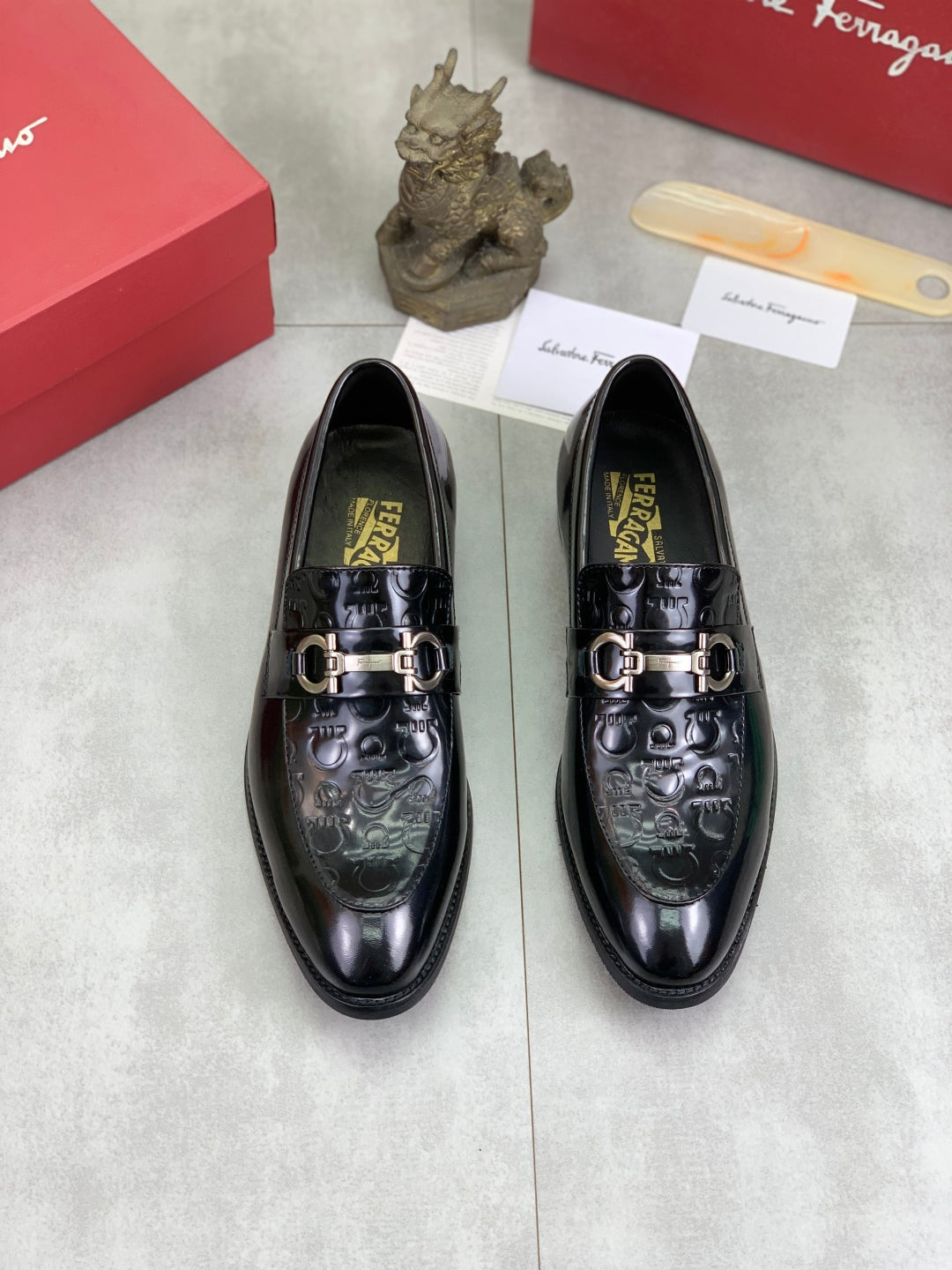 LuxluxHouse Best Quality Louis Vuitton Dress Shoes