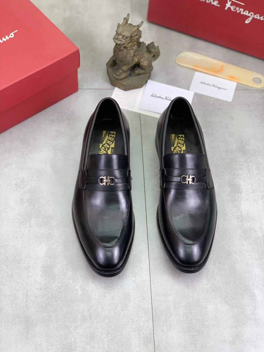 LuxluxHouse Best Quality Louis Vuitton Dress Shoes