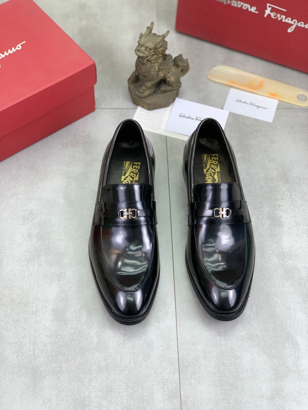 LuxluxHouse Best Quality Louis Vuitton Dress Shoes