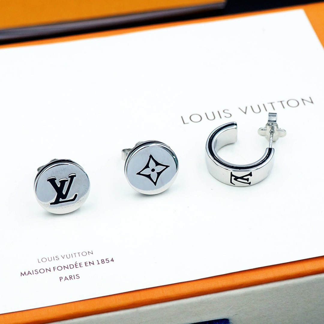 LuxluxHouse Best Quality Accessories Earrings Earrings Earrings Louis Vuitton